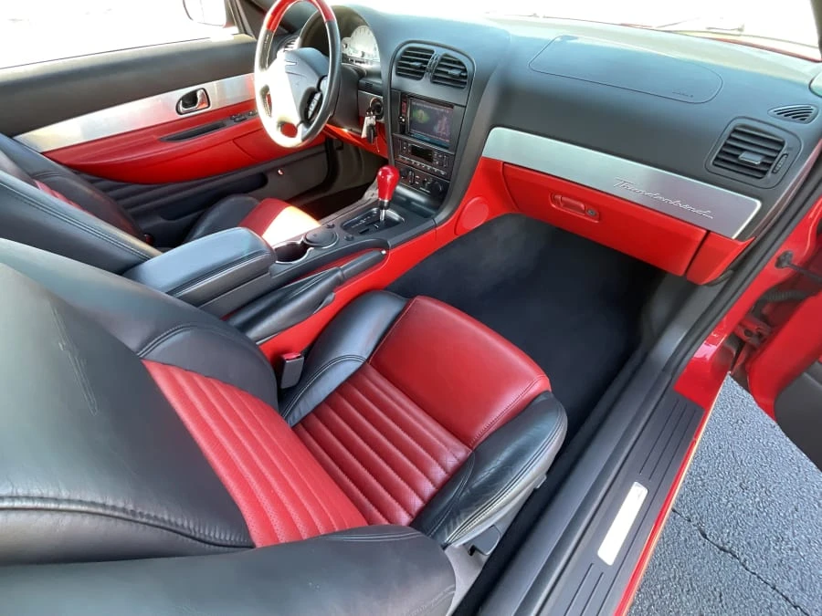 2002 Ford Thunderbird 11th Gen - Image 5 of 10