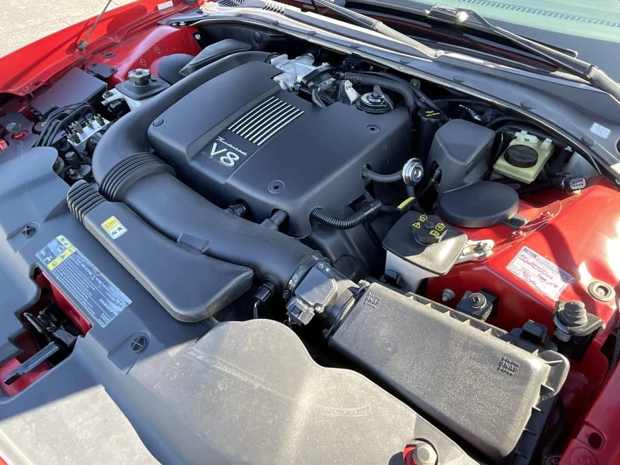 2002 Ford Thunderbird 11th Gen - Image 6 of 10