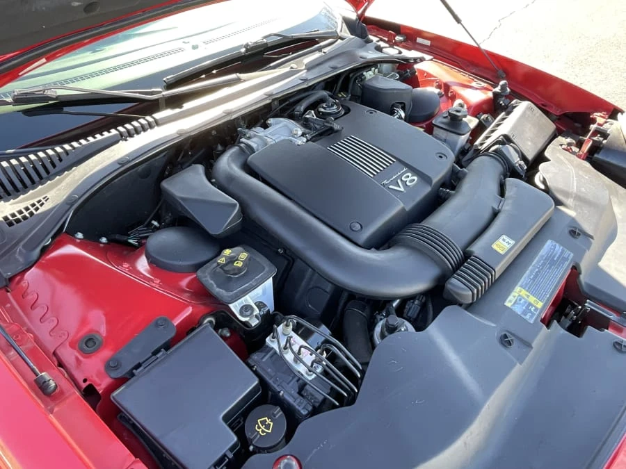 2002 Ford Thunderbird 11th Gen - Image 7 of 10