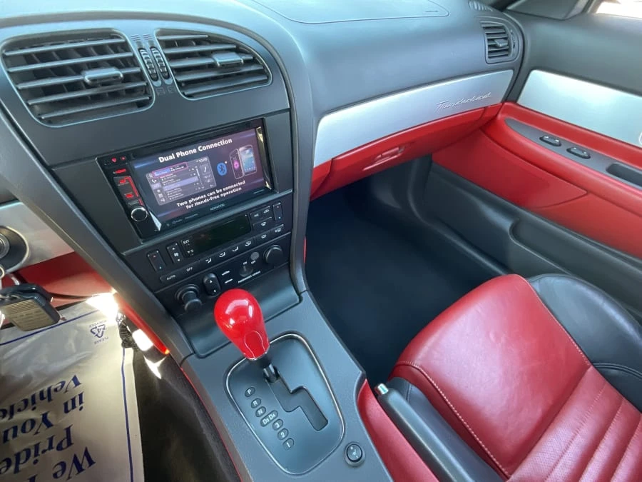 2002 Ford Thunderbird 11th Gen - Image 9 of 10