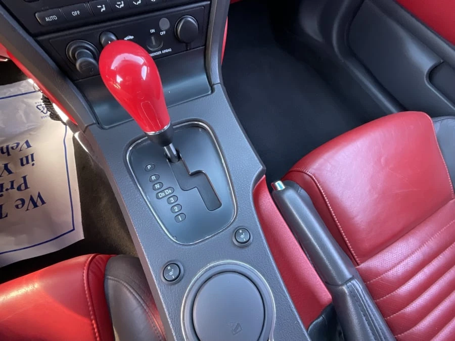 2002 Ford Thunderbird 11th Gen - Image 10 of 10