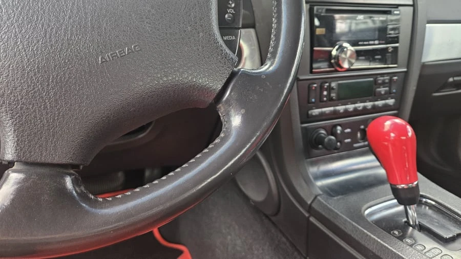 2002 Ford Thunderbird 11th Gen - Image 11 of 14