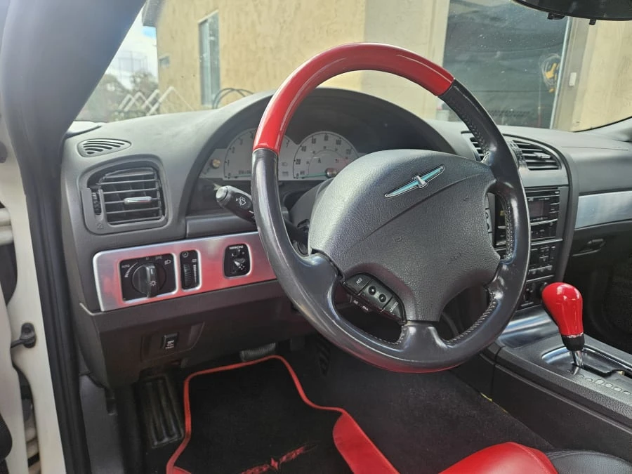 2002 Ford Thunderbird 11th Gen - Image 8 of 14