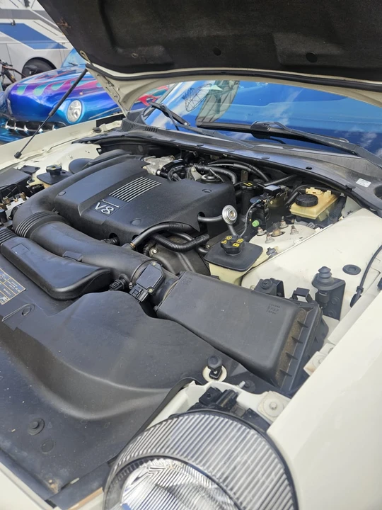 2002 Ford Thunderbird 11th Gen - Image 14 of 14