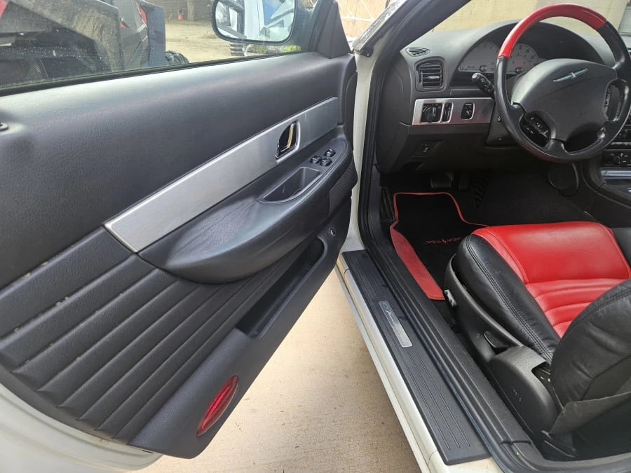 2002 Ford Thunderbird 11th Gen - Image 10 of 14