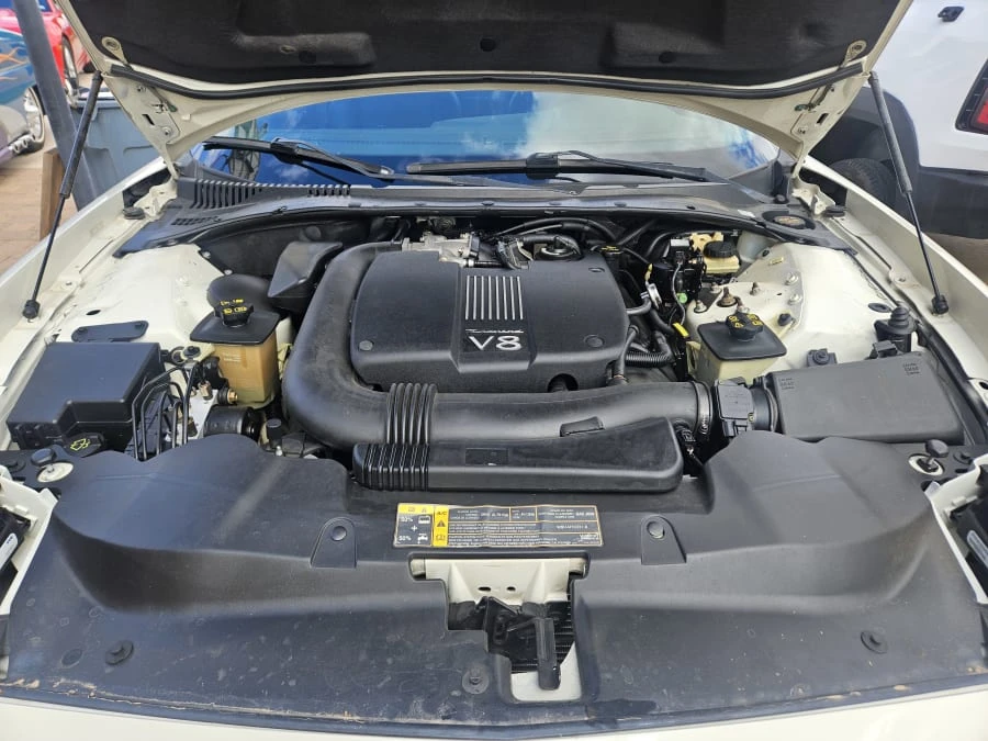 2002 Ford Thunderbird 11th Gen - Image 13 of 14