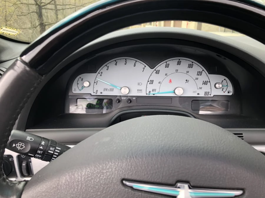 2002 Ford Thunderbird 11th Gen - Image 3 of 6