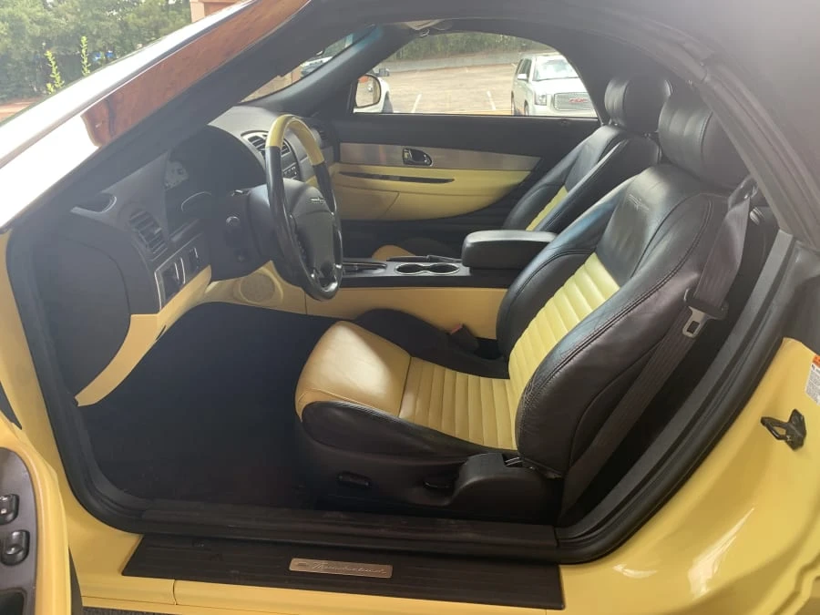2002 Ford Thunderbird 11th Gen - Image 4 of 12