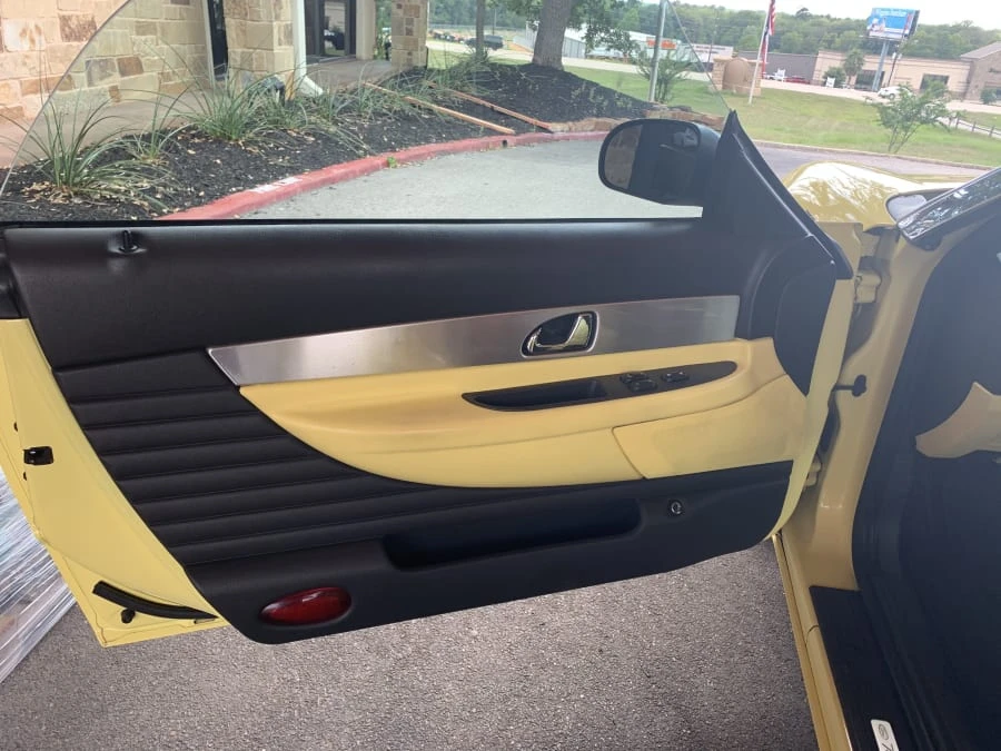 2002 Ford Thunderbird 11th Gen - Image 7 of 12