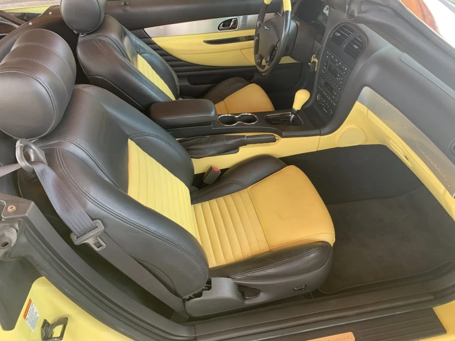 2002 Ford Thunderbird 11th Gen - Image 5 of 12