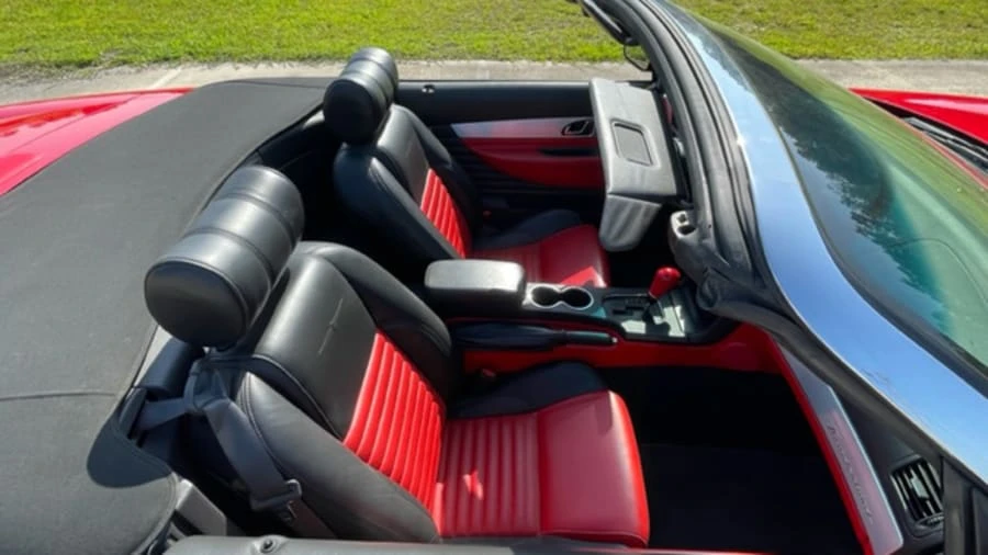 2002 Ford Thunderbird 11th Gen - Image 7 of 19