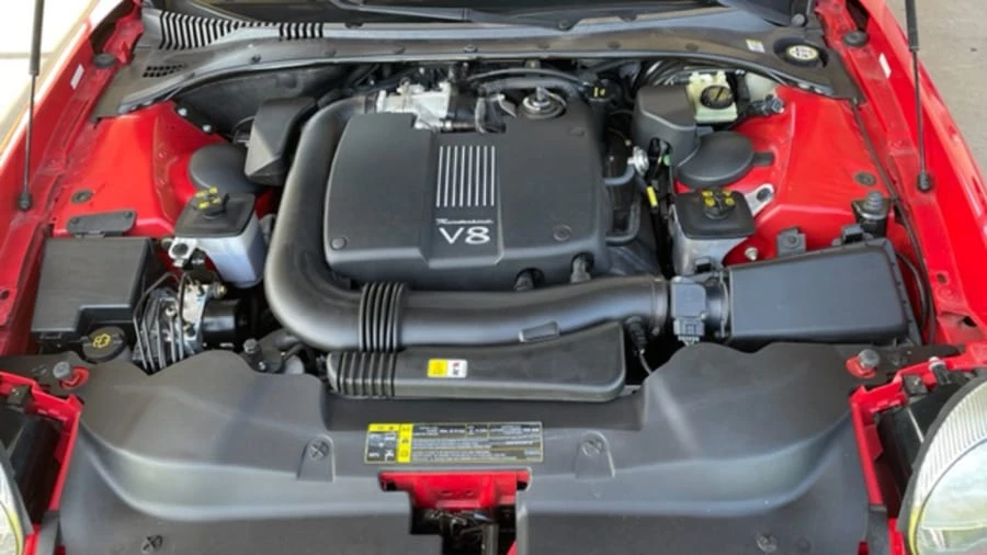 2002 Ford Thunderbird 11th Gen - Image 8 of 19