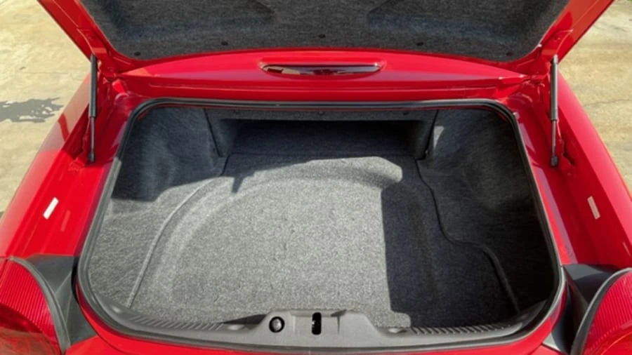 2002 Ford Thunderbird 11th Gen - Image 12 of 19