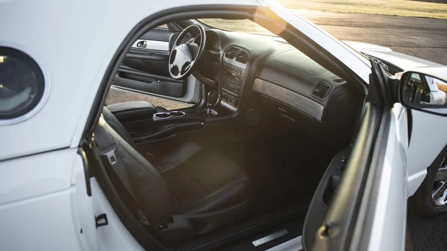 2002 Ford Thunderbird 11th Gen - Image 5 of 12