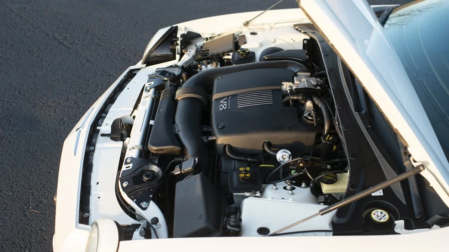 2002 Ford Thunderbird 11th Gen - Image 6 of 12