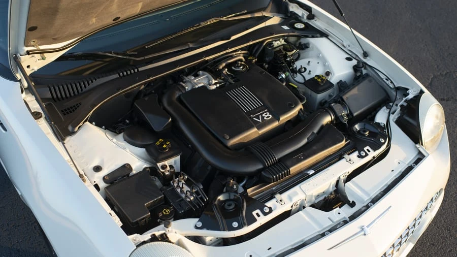 2002 Ford Thunderbird 11th Gen - Image 7 of 12