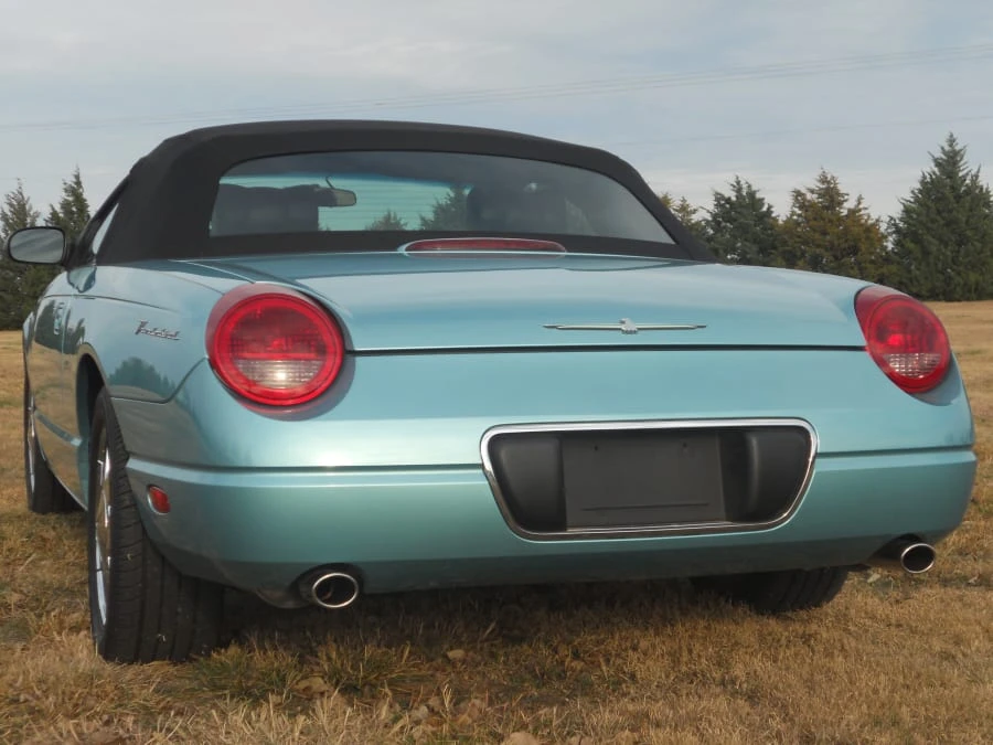 2002 Ford Thunderbird 11th Gen - Image 2 of 3
