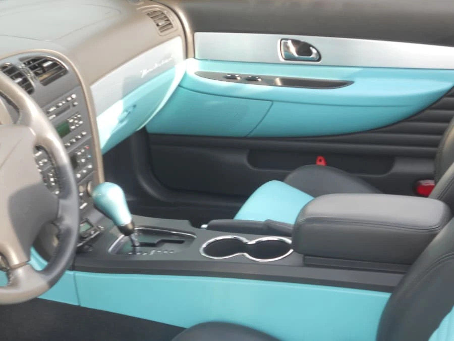 2002 Ford Thunderbird 11th Gen - Image 3 of 3
