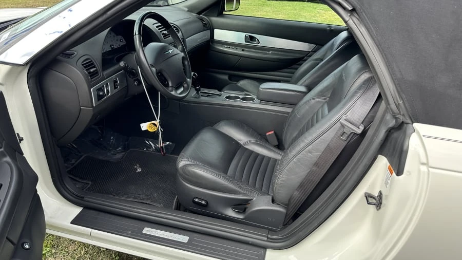2002 Ford Thunderbird 11th Gen - Image 5 of 6