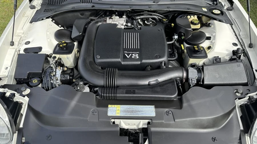 2002 Ford Thunderbird 11th Gen - Image 6 of 6
