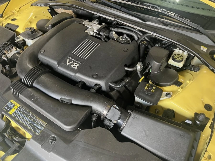 2002 Ford Thunderbird 11th Gen - Image 6 of 7