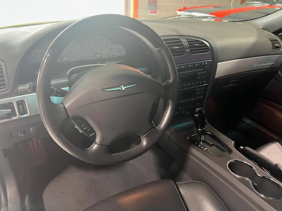 2002 Ford Thunderbird 11th Gen - Image 4 of 7