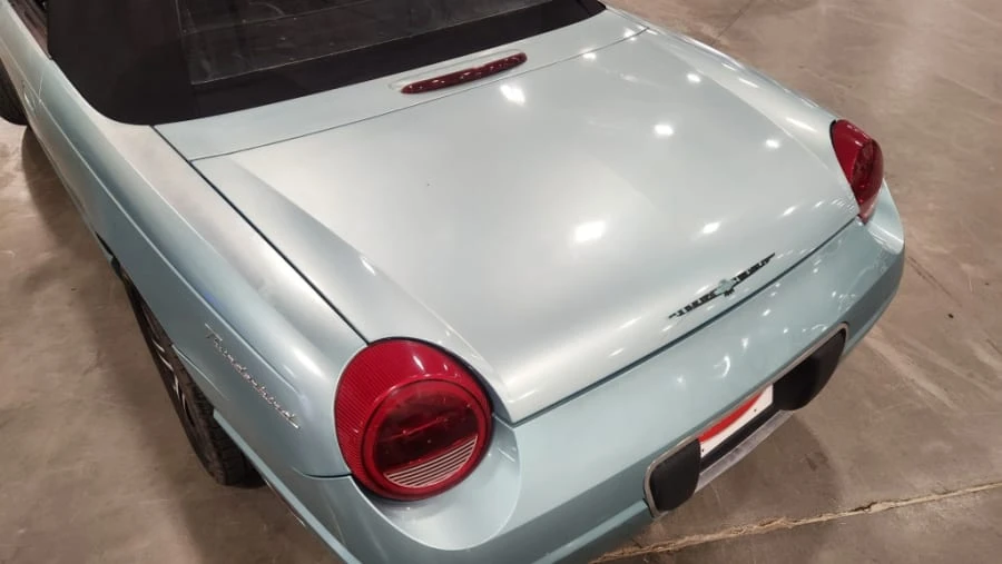2002 Ford Thunderbird 11th Gen - Image 6 of 9