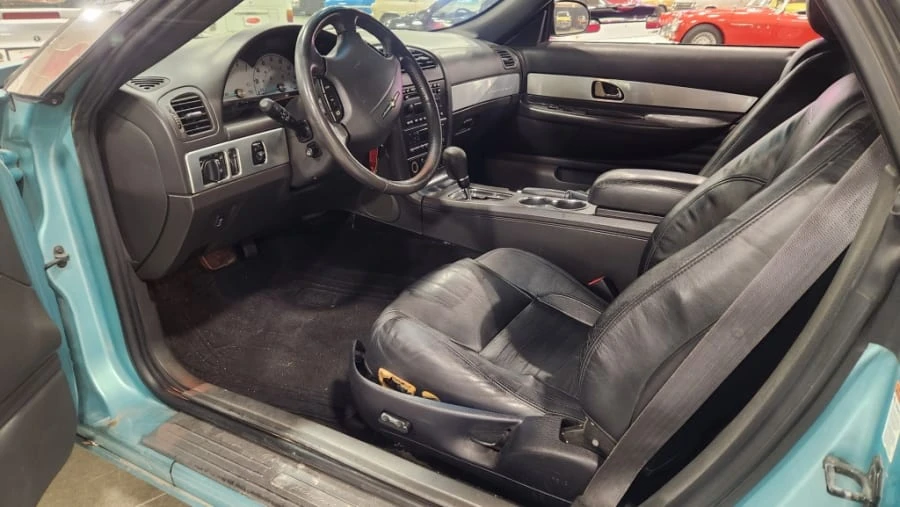 2002 Ford Thunderbird 11th Gen - Image 7 of 9