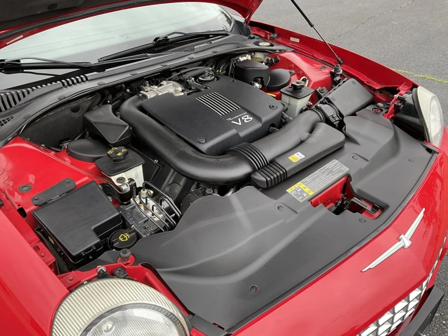 2002 Ford Thunderbird 11th Gen - Image 11 of 12