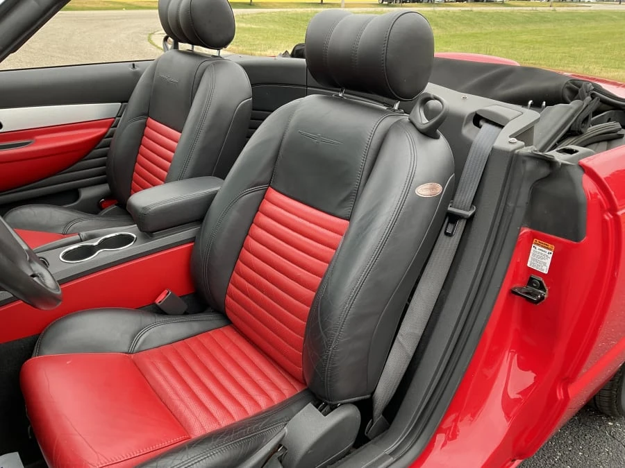 2002 Ford Thunderbird 11th Gen - Image 7 of 12