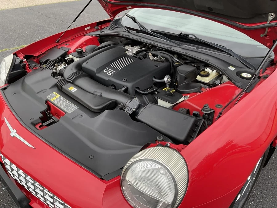 2002 Ford Thunderbird 11th Gen - Image 12 of 12
