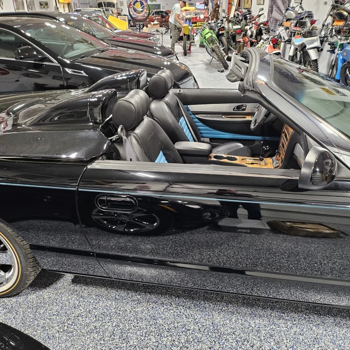 2002 Ford Thunderbird 11th Gen - Image 5 of 5