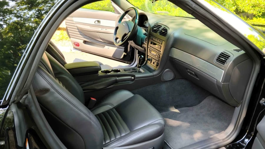 2002 Ford Thunderbird 11th Gen - Image 5 of 12