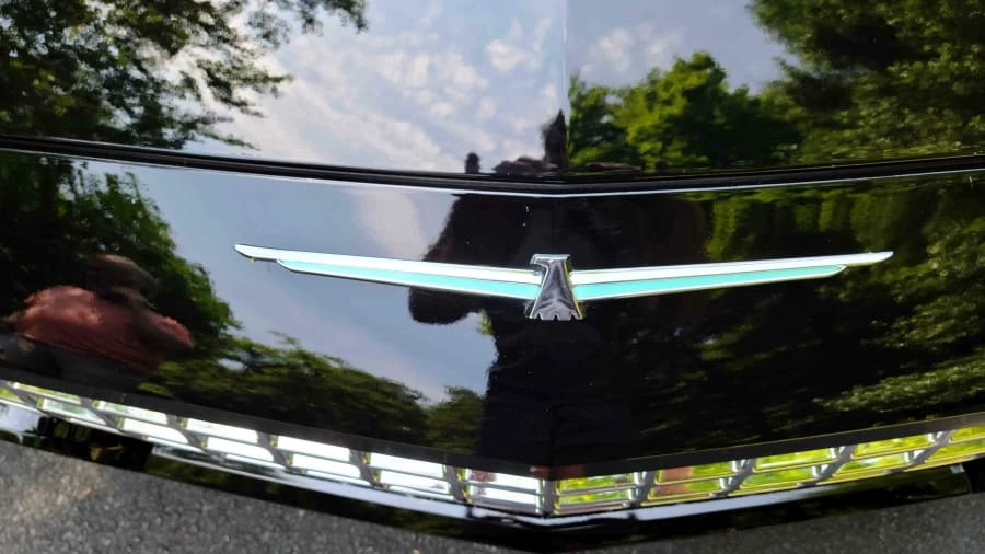 2002 Ford Thunderbird 11th Gen - Image 11 of 12