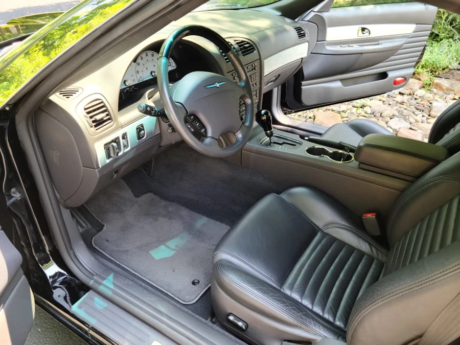 2002 Ford Thunderbird 11th Gen - Image 4 of 12