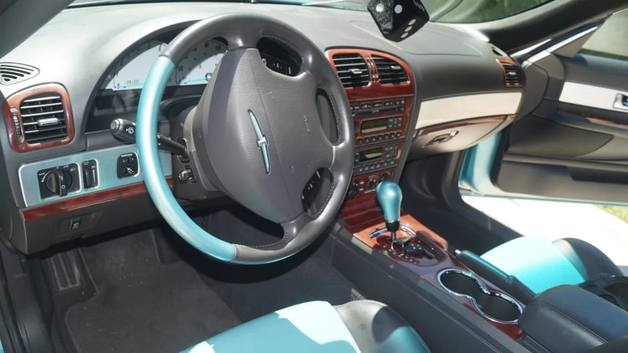 2002 Ford Thunderbird 11th Gen - Image 3 of 12