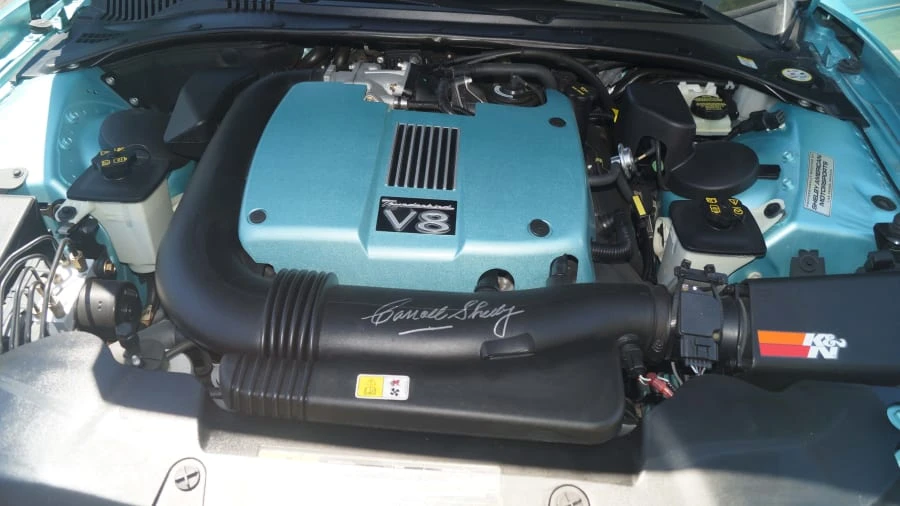 2002 Ford Thunderbird 11th Gen - Image 7 of 12