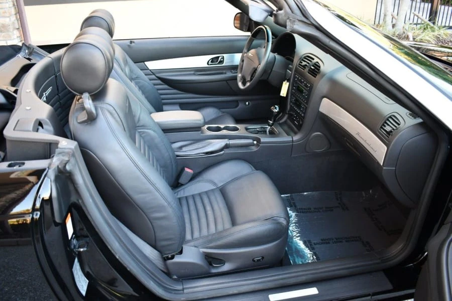 2002 Ford Thunderbird 11th Gen - Image 23 of 27