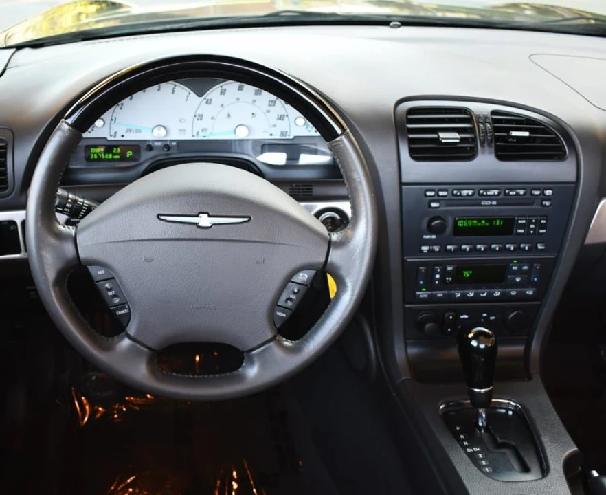 2002 Ford Thunderbird 11th Gen - Image 21 of 27