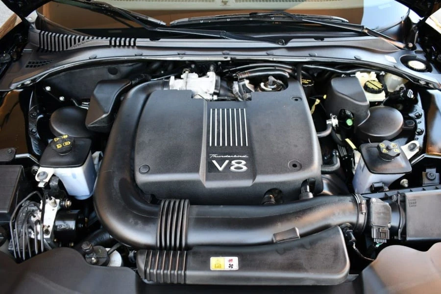 2002 Ford Thunderbird 11th Gen - Image 27 of 27