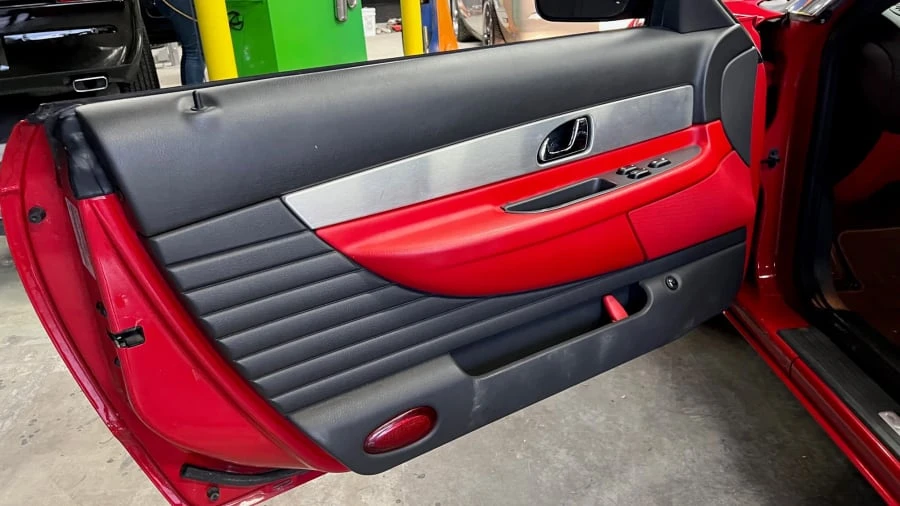 2002 Ford Thunderbird 11th Gen - Image 14 of 16