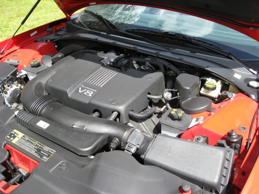 2002 Ford Thunderbird 11th Gen - Image 3 of 4
