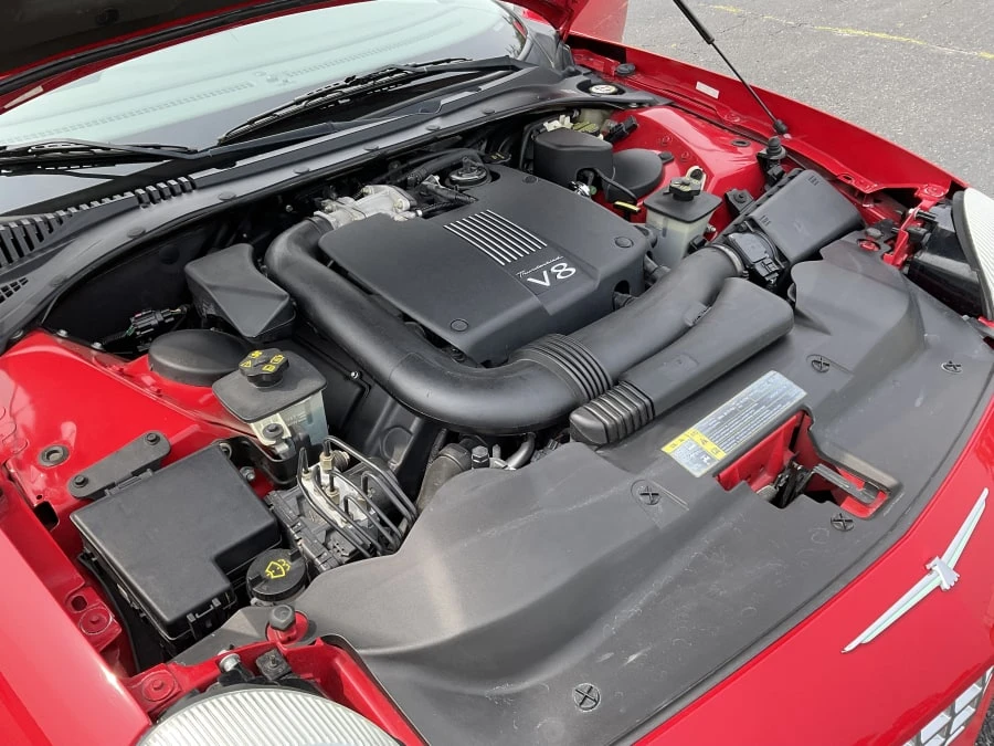 2002 Ford Thunderbird 11th Gen - Image 14 of 15