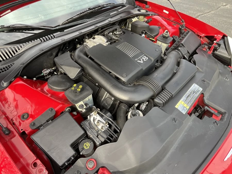 2002 Ford Thunderbird 11th Gen - Image 10 of 10