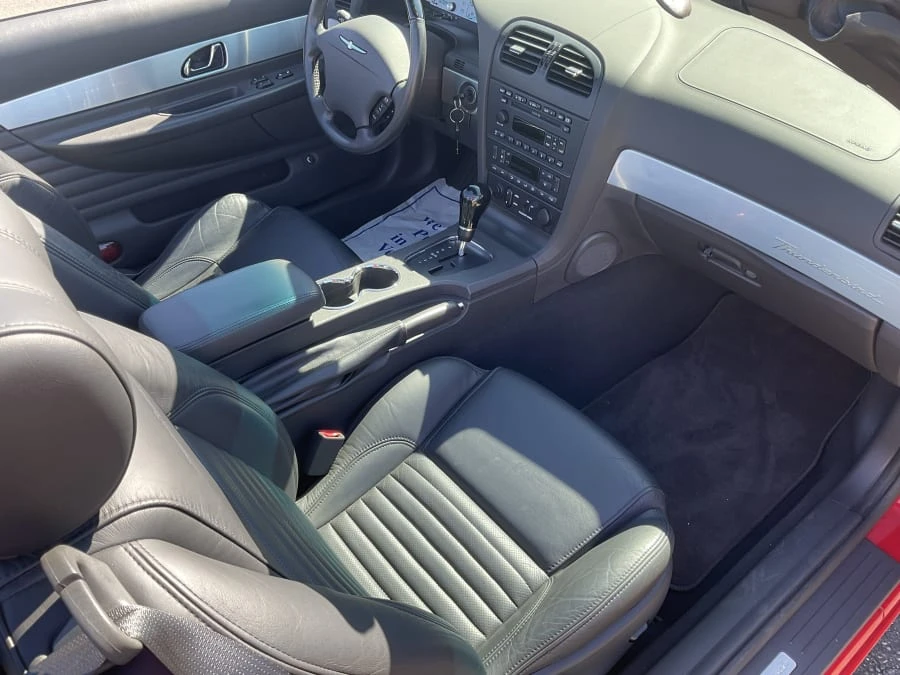 2002 Ford Thunderbird 11th Gen - Image 11 of 15