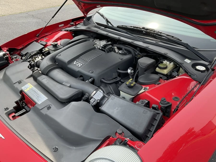 2002 Ford Thunderbird 11th Gen - Image 15 of 15