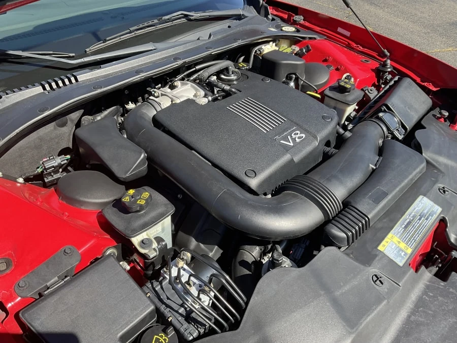 2002 Ford Thunderbird 11th Gen - Image 14 of 15