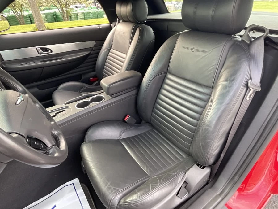2002 Ford Thunderbird 11th Gen - Image 6 of 10