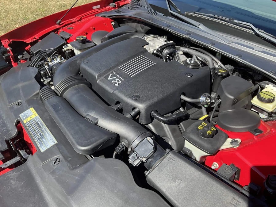 2002 Ford Thunderbird 11th Gen - Image 15 of 15