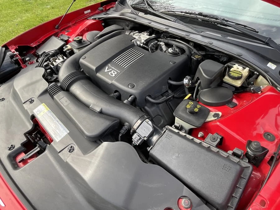 2002 Ford Thunderbird 11th Gen - Image 9 of 10